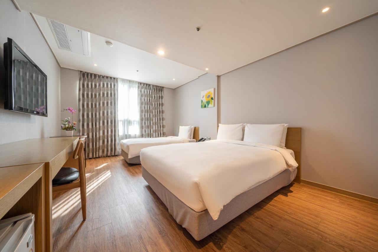 รามาดา บาน วินด์แฮม ทงแดมุน โรงแรม โซล