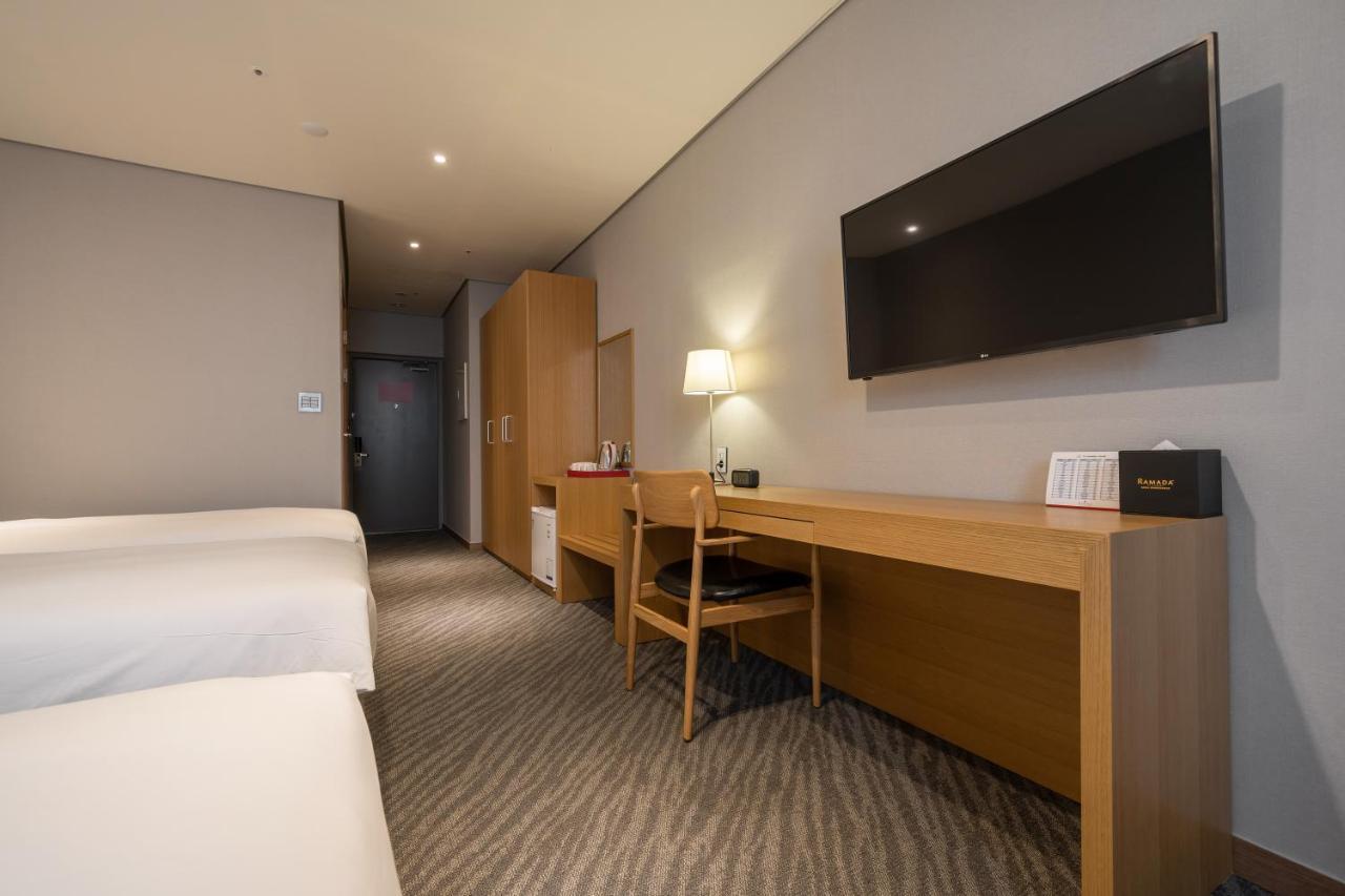 โรงแรม รามาดา บาน วินด์แฮม ทงแดมุน