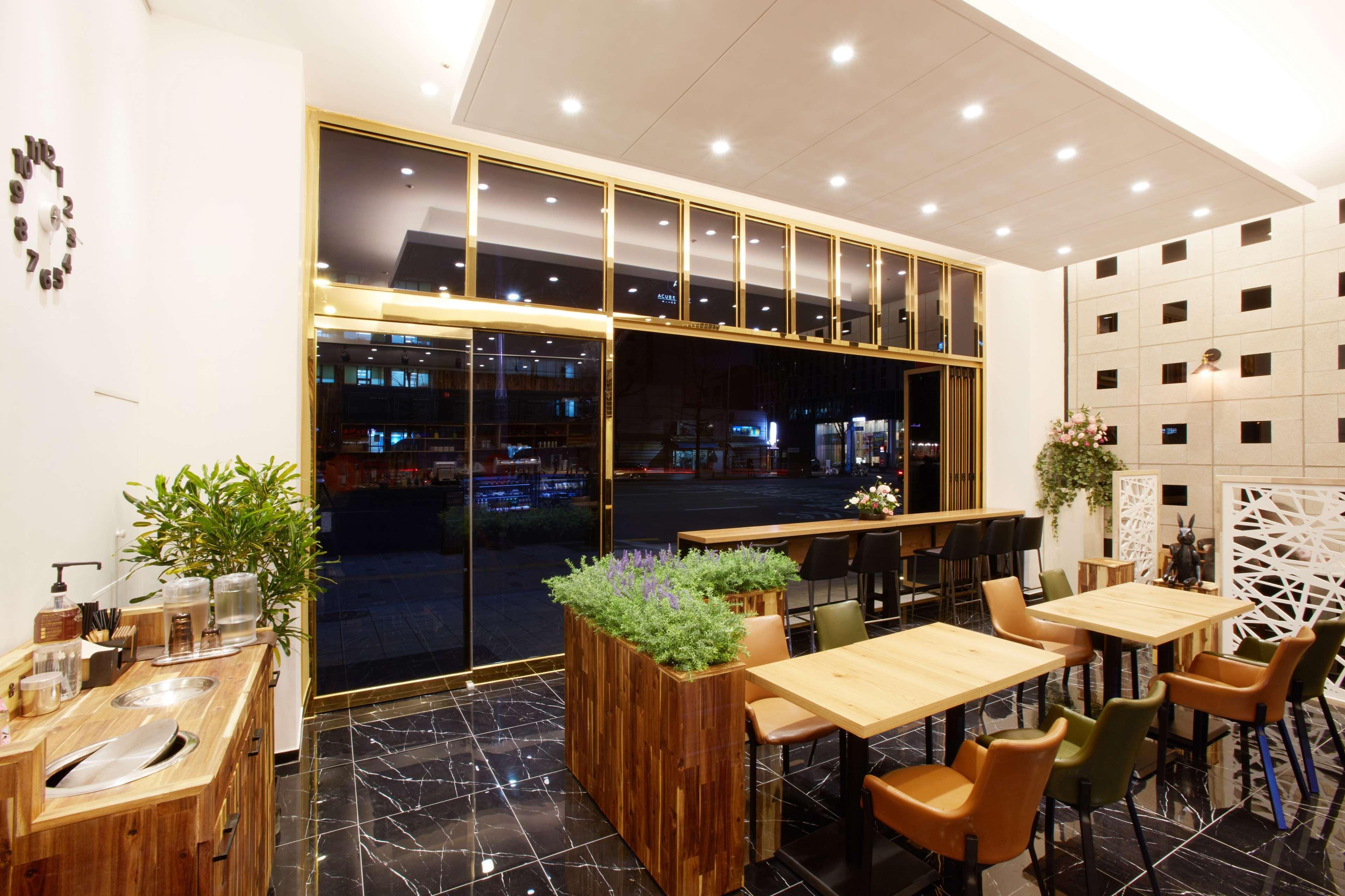 โรงแรม รามาดา บาน วินด์แฮม ทงแดมุน โซล