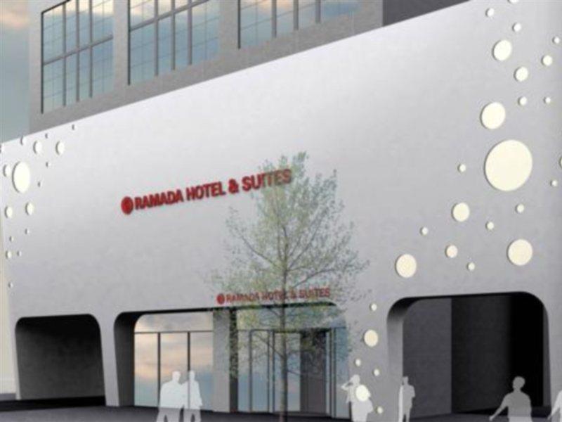 โรงแรม รามาดา บาน วินด์แฮม ทงแดมุน 3*